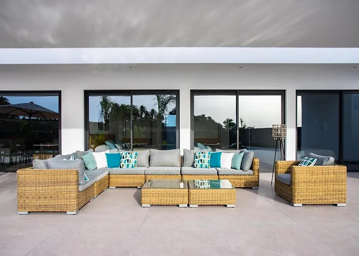 Macán Villa Teguise (Lanzarote)