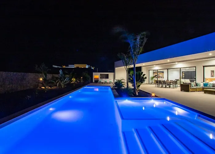 Villa Macán Teguise (Lanzarote)